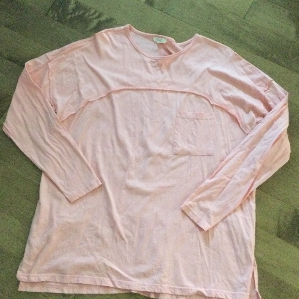 Long sleeve top- Womens